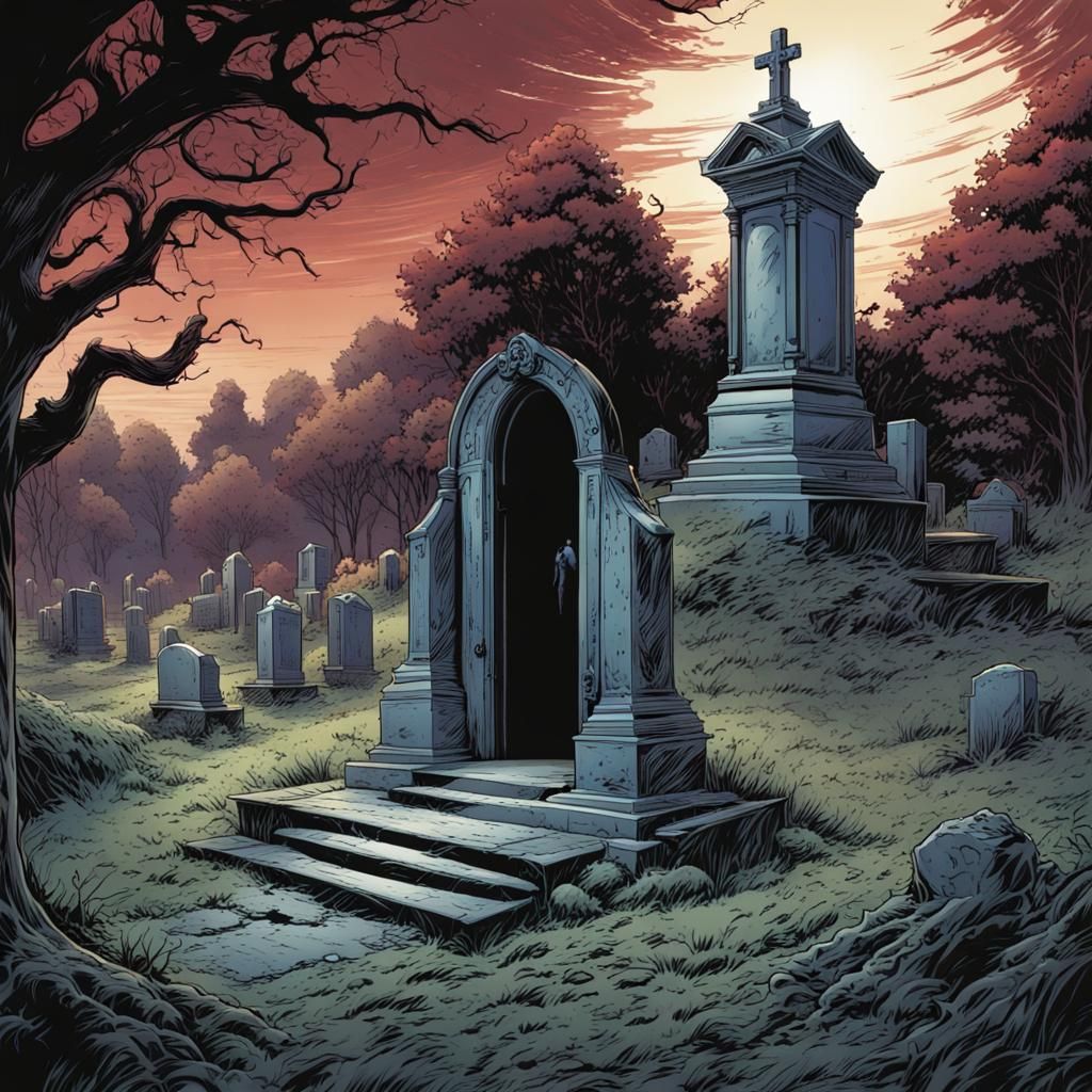 grave