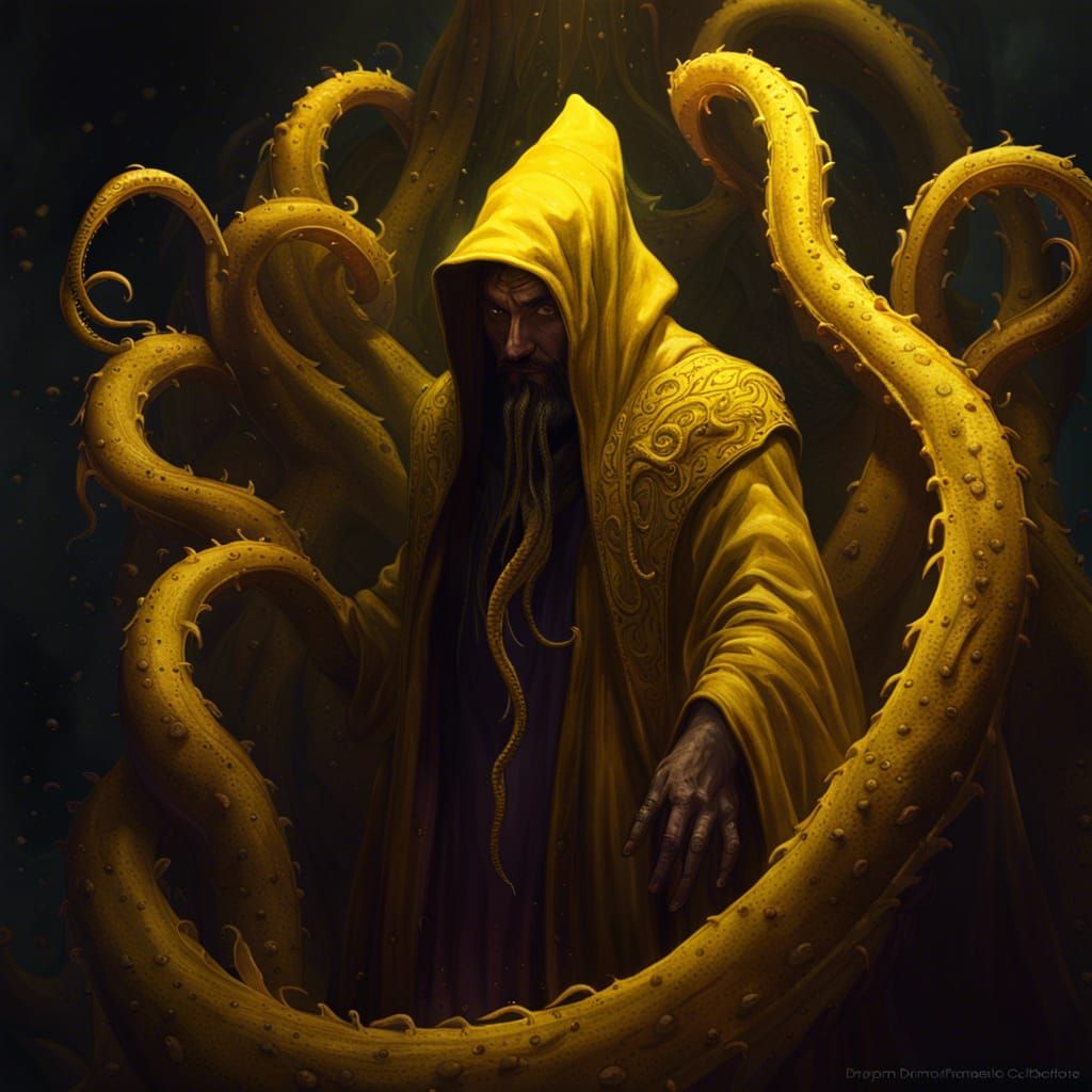 Cultist of hastur