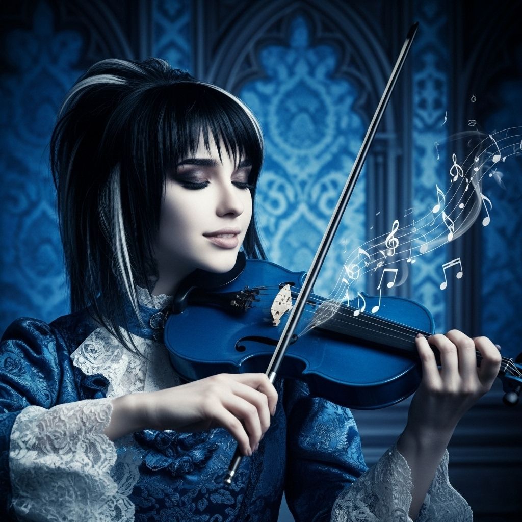 Music like smoke, let it fill the air