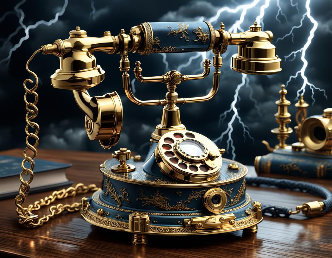 By The Power Of Science  by @undefined