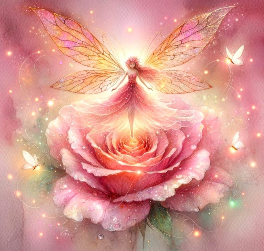 Rose Fairy