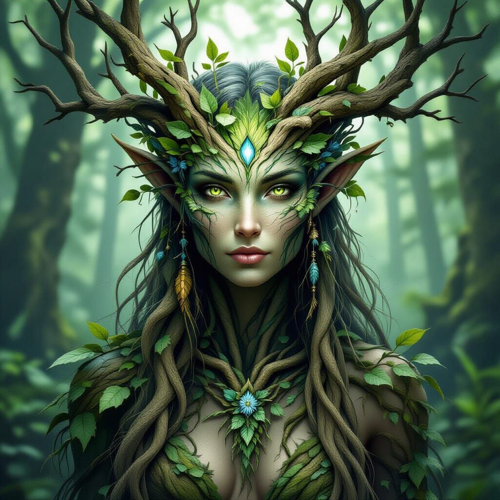 Forest spirit