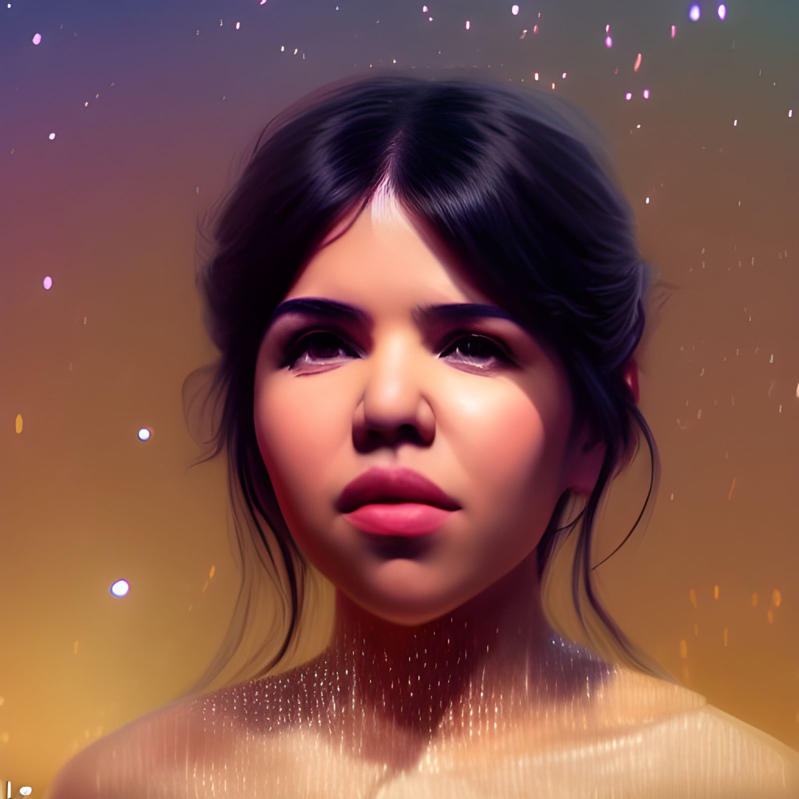 A girl with a dream