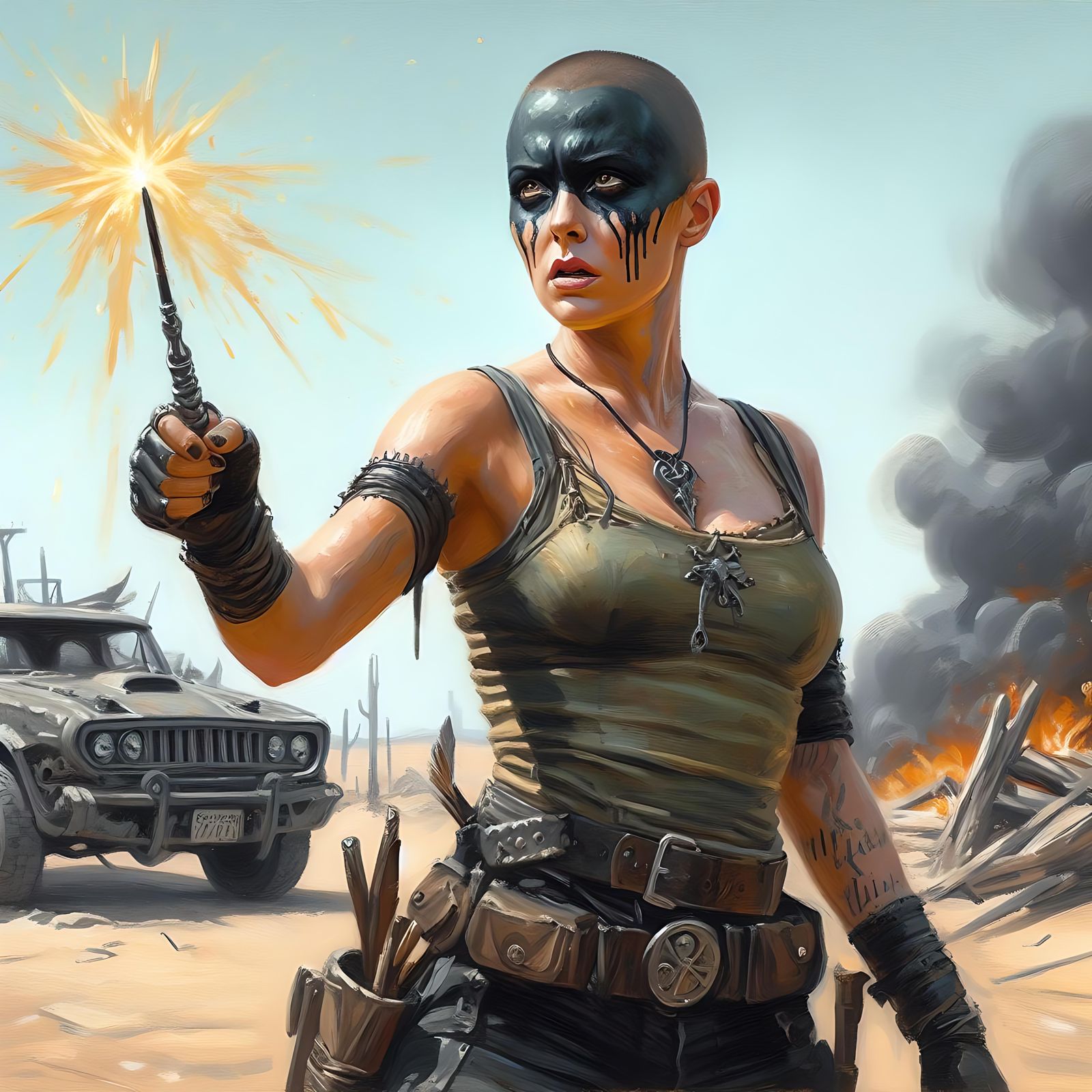 Wingardium Furiosa!