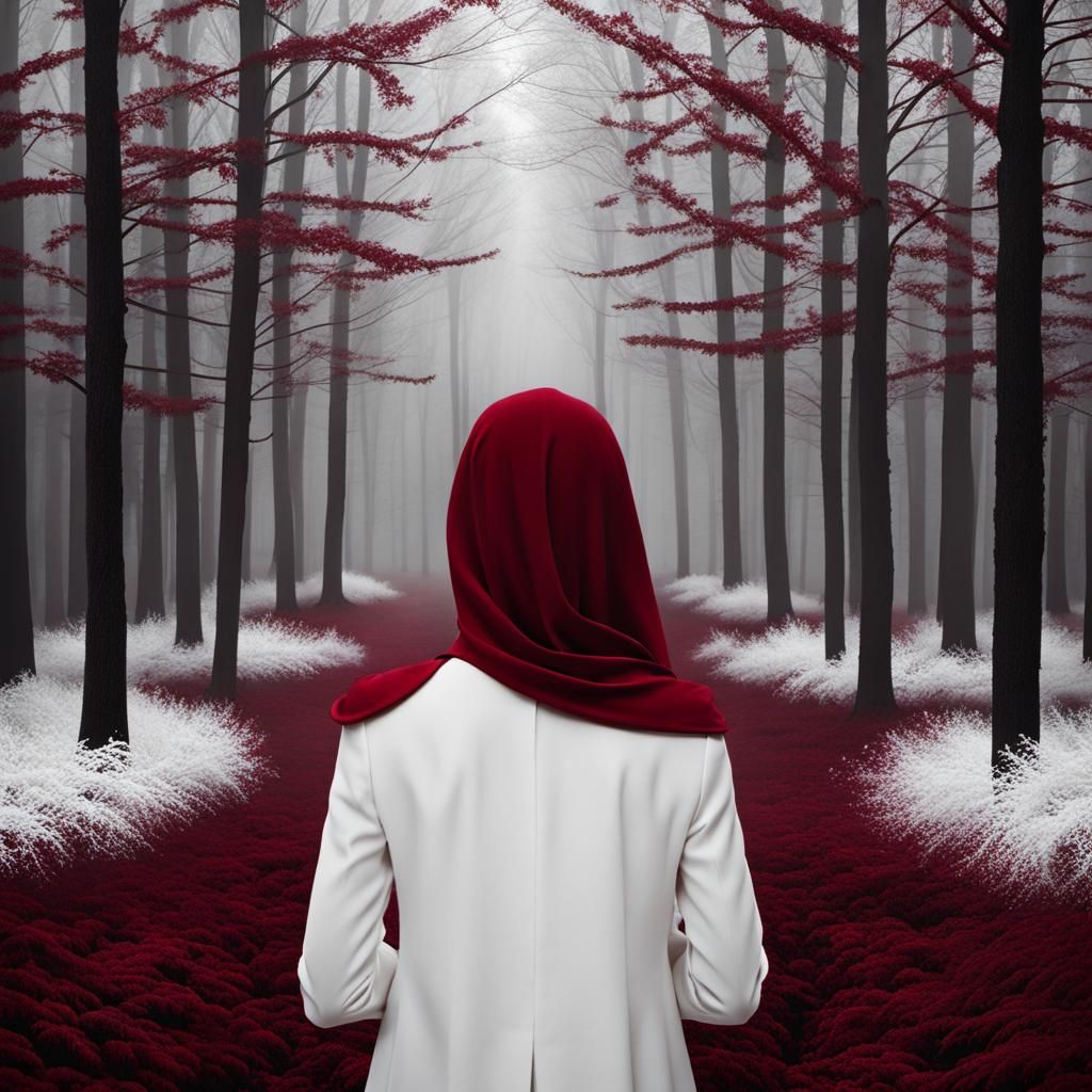 Evoking Isolation, Fear, and Despair