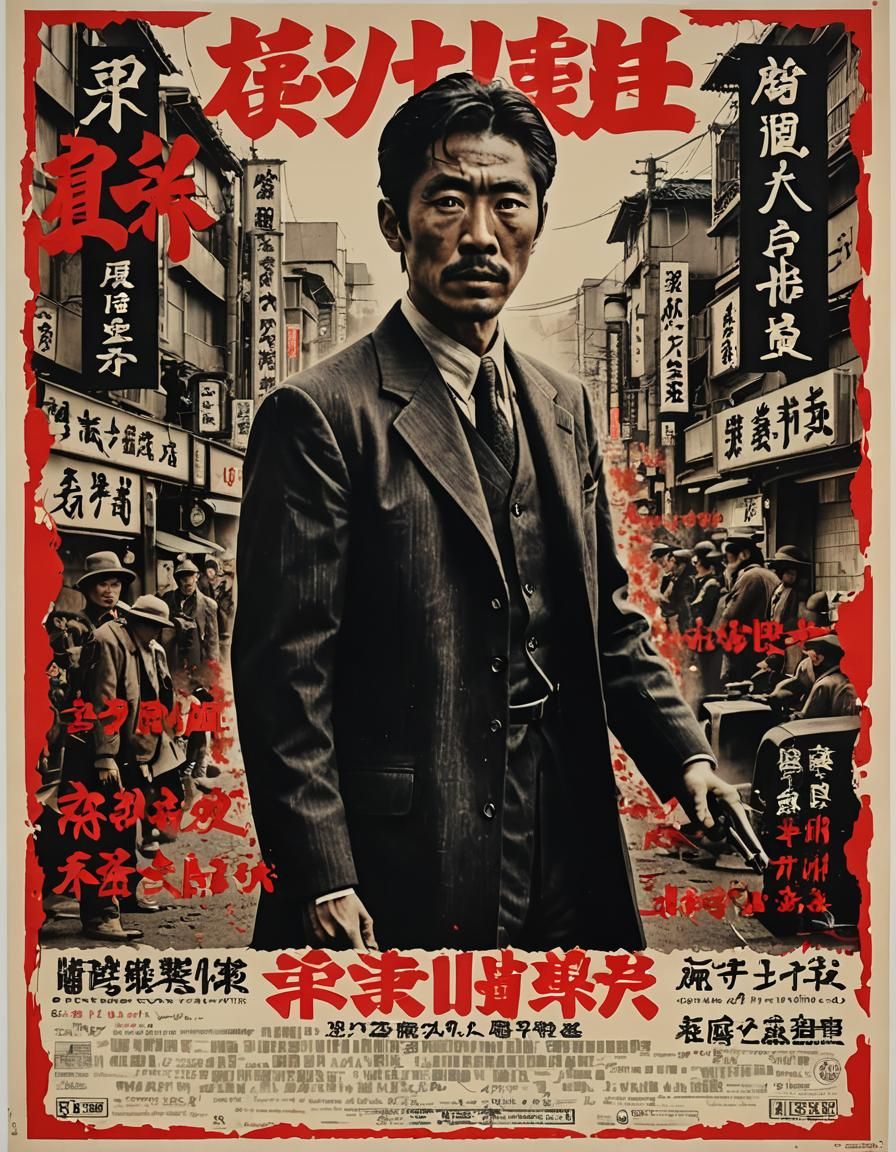 Tokyo Noir