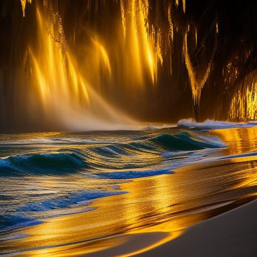 Golden Light