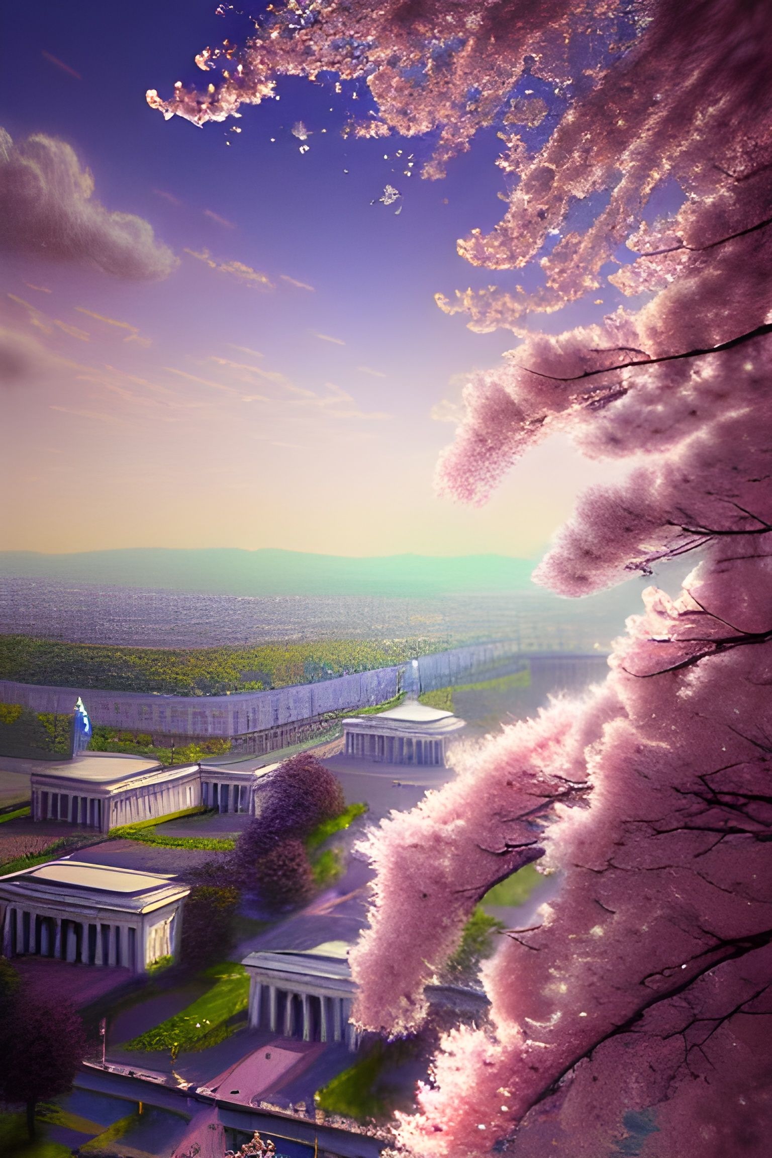 Washington Wizards - We're celebrating Cherry Blossom Night on March 29,  including: 🌸 The launch of the new Bloom City NFT Collection 🌸 Special  in-game programming and performances 🌸 Cherry Blossom shooting