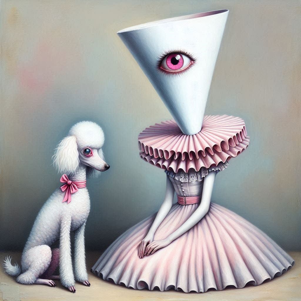 Das Trichtermädchen