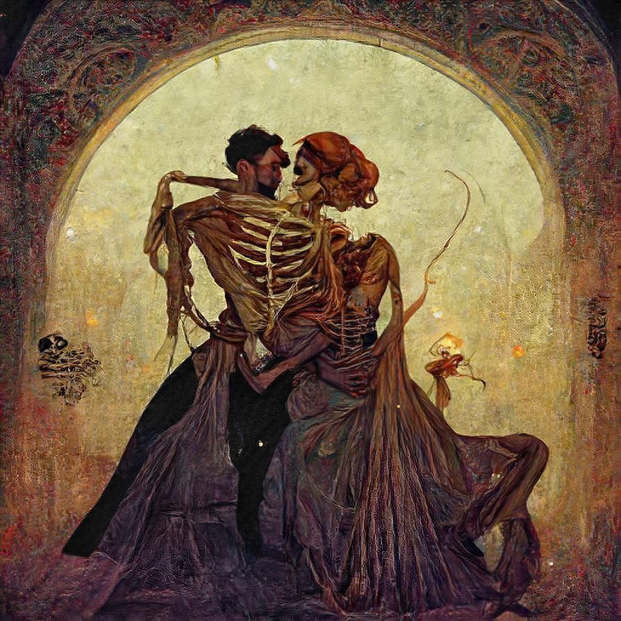 Eternal Dance