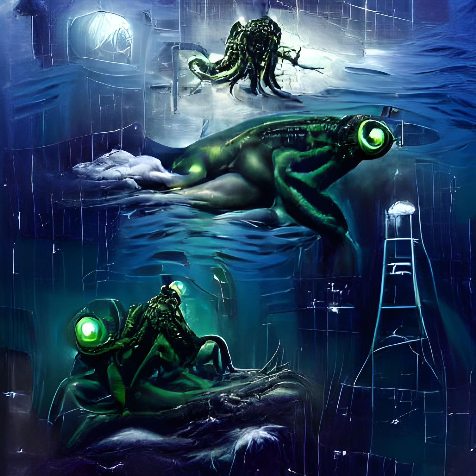 The Deep Ones