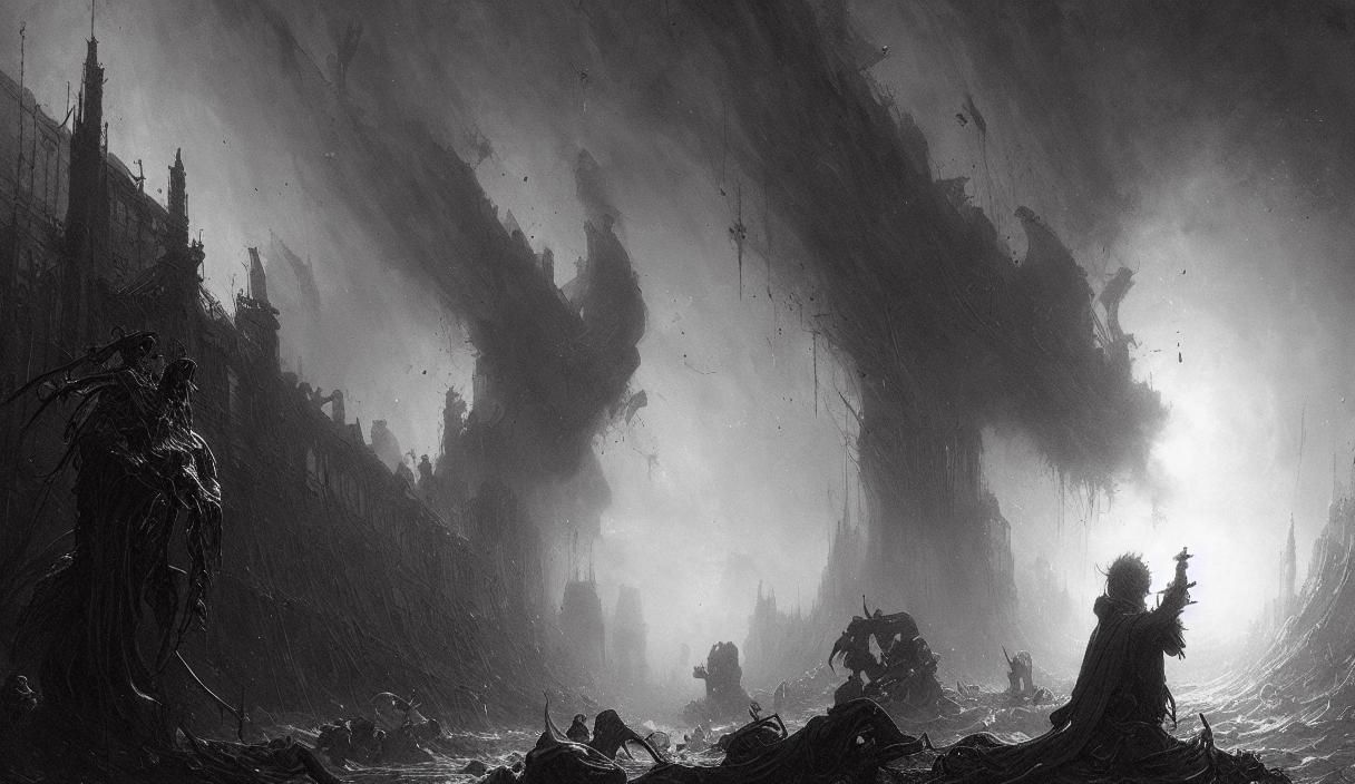 The Stricken Place