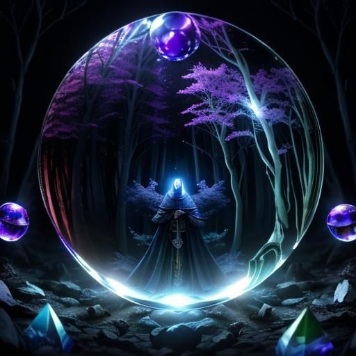 Guardian Of The Forest