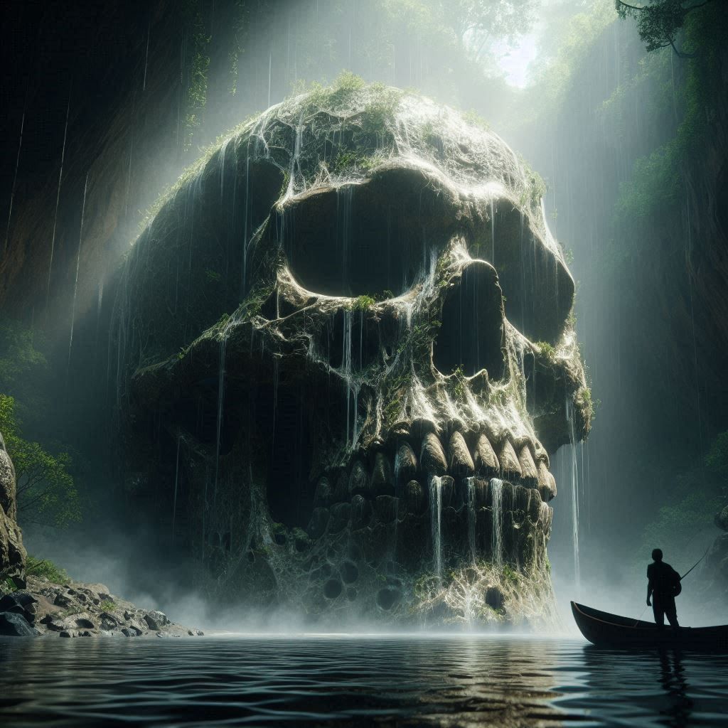 The Big skull