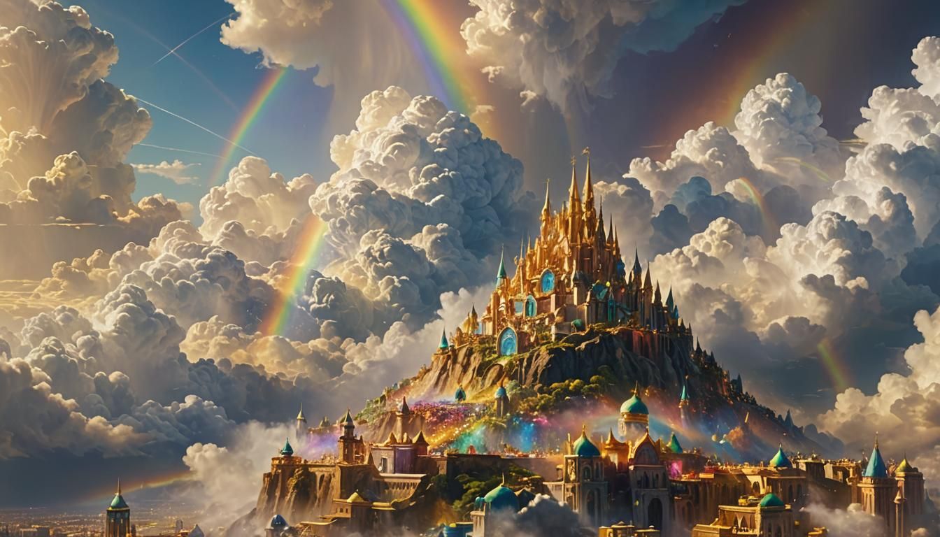 Heavenly City New Jerusalem - 04