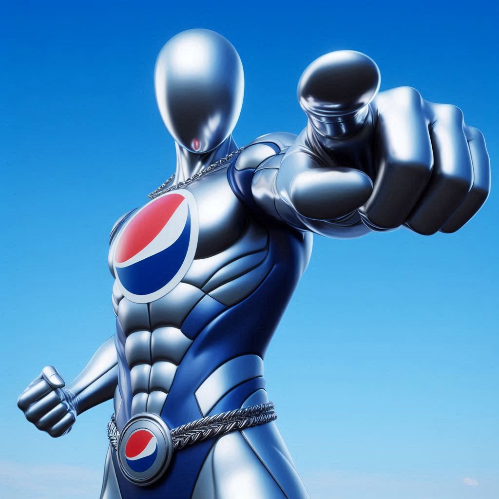 Drink Pepsi