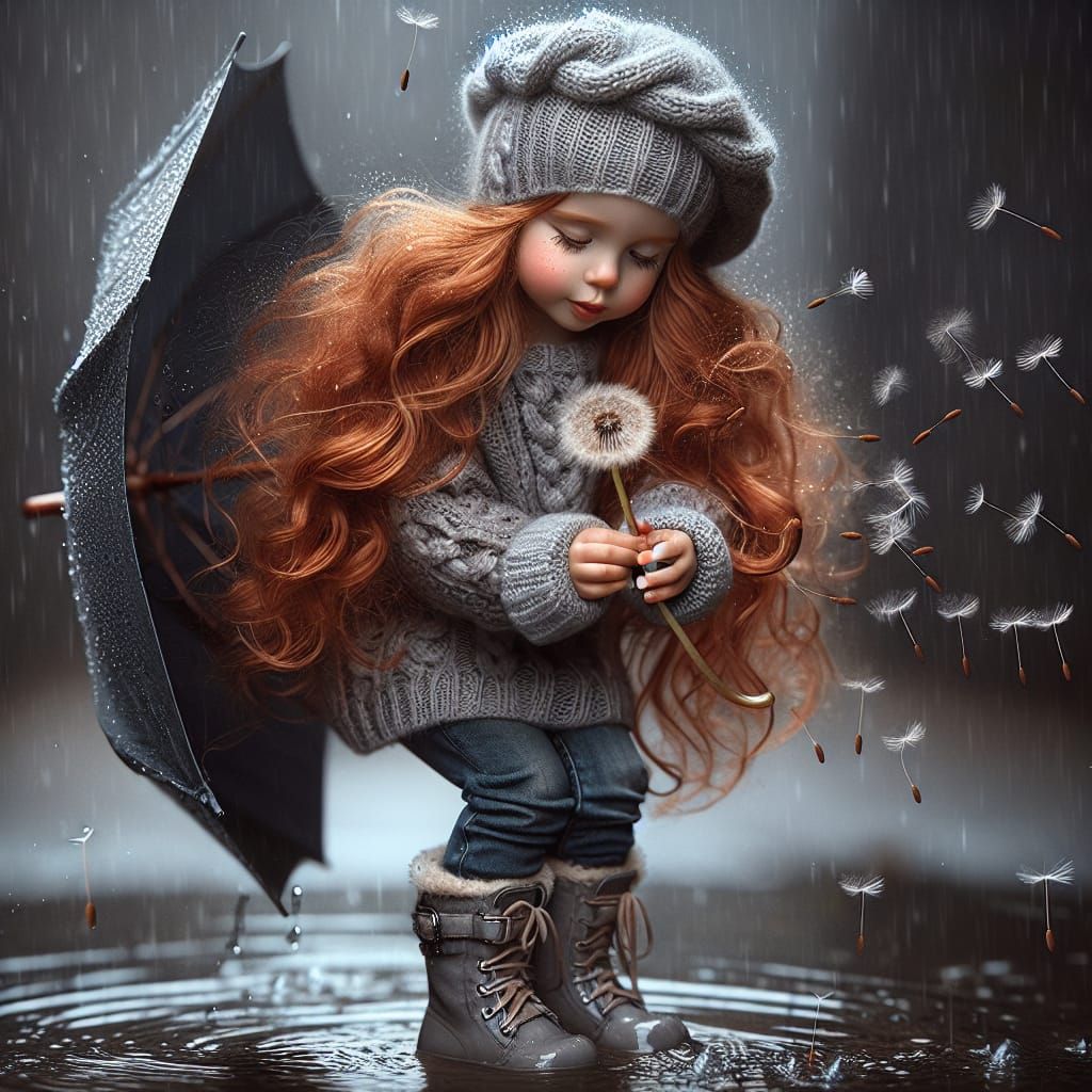 The Dandelion 2