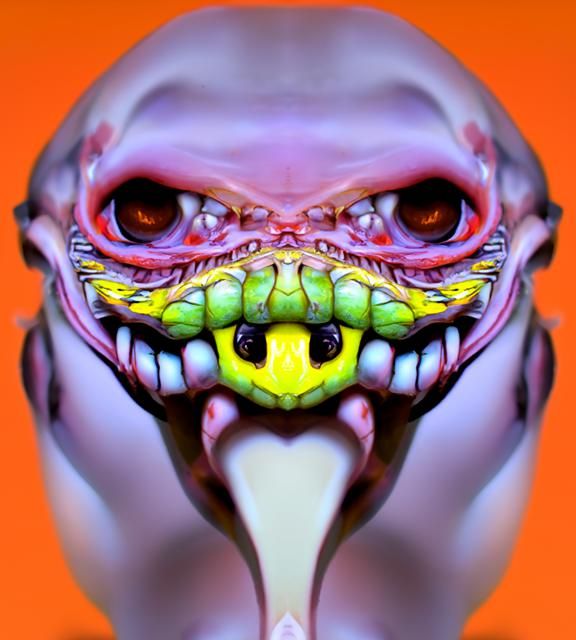 Alien concept art?