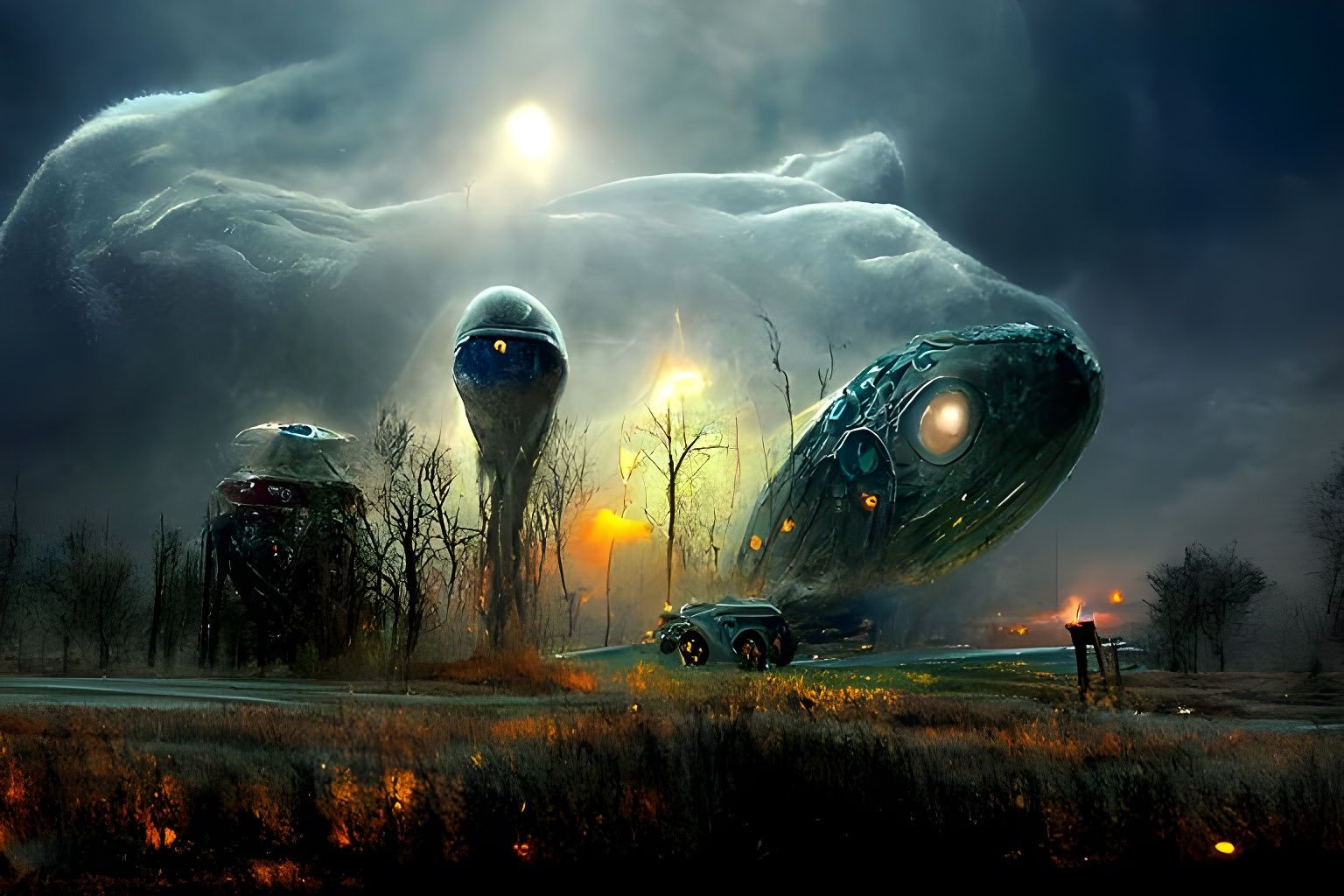 Concerning the UFO sighting near Highland, Illinois - Sufjan...