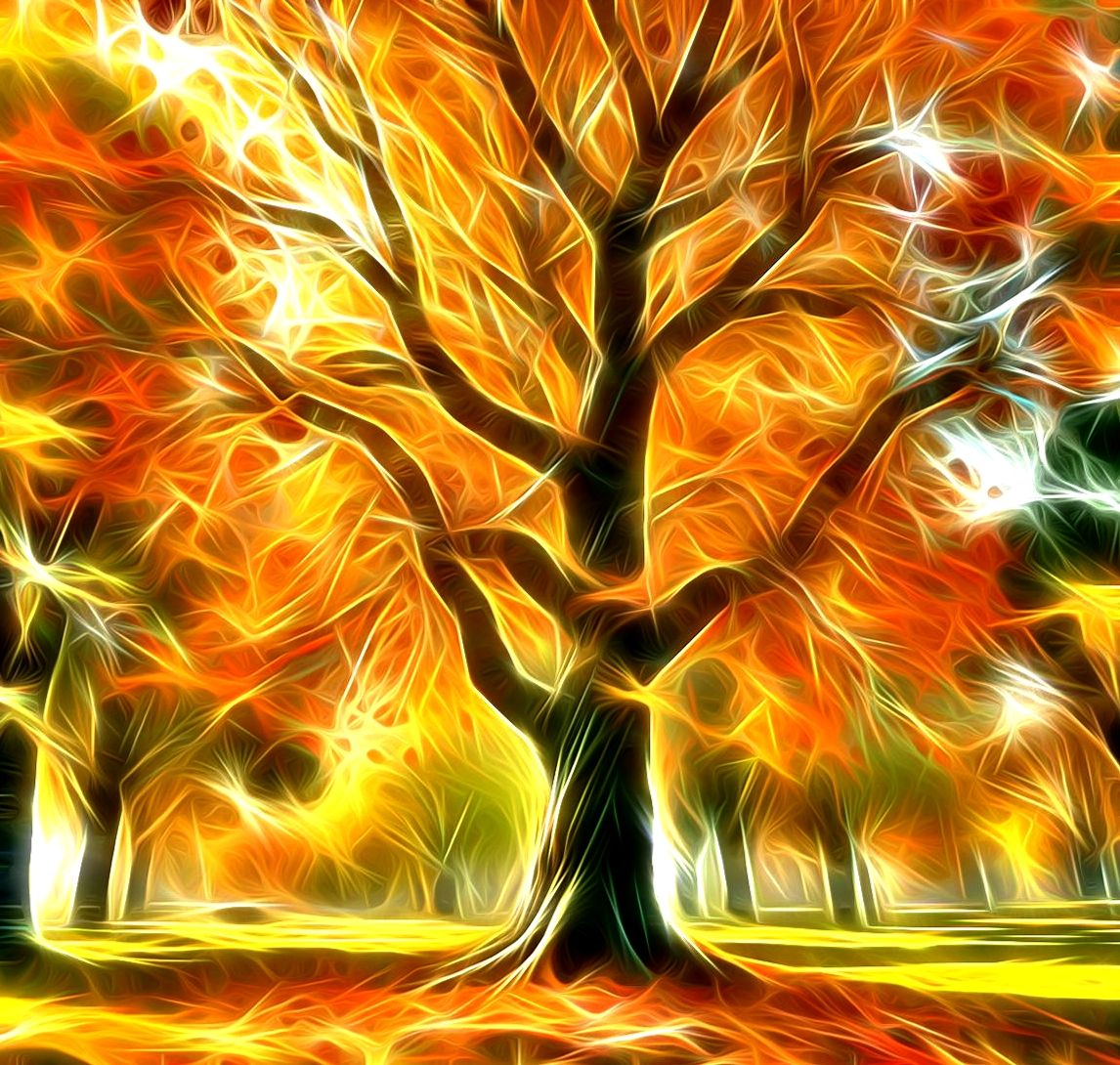 External  edits of a tree created in NightCafe