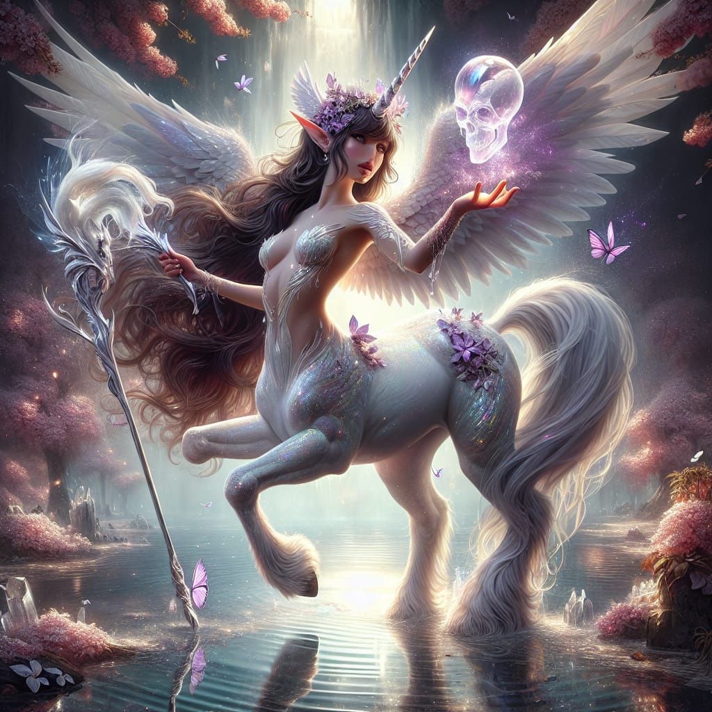 Centaur, Celestia