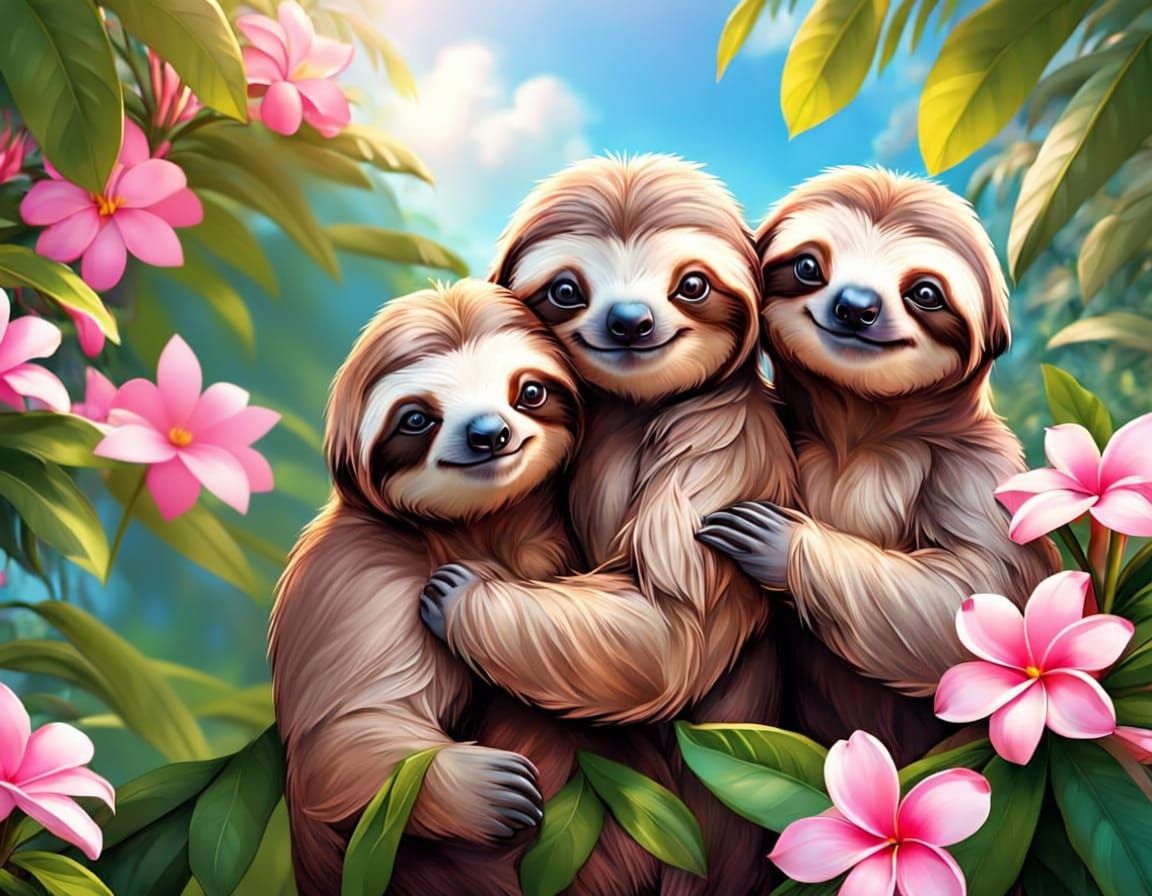 Three Eligible Sisters