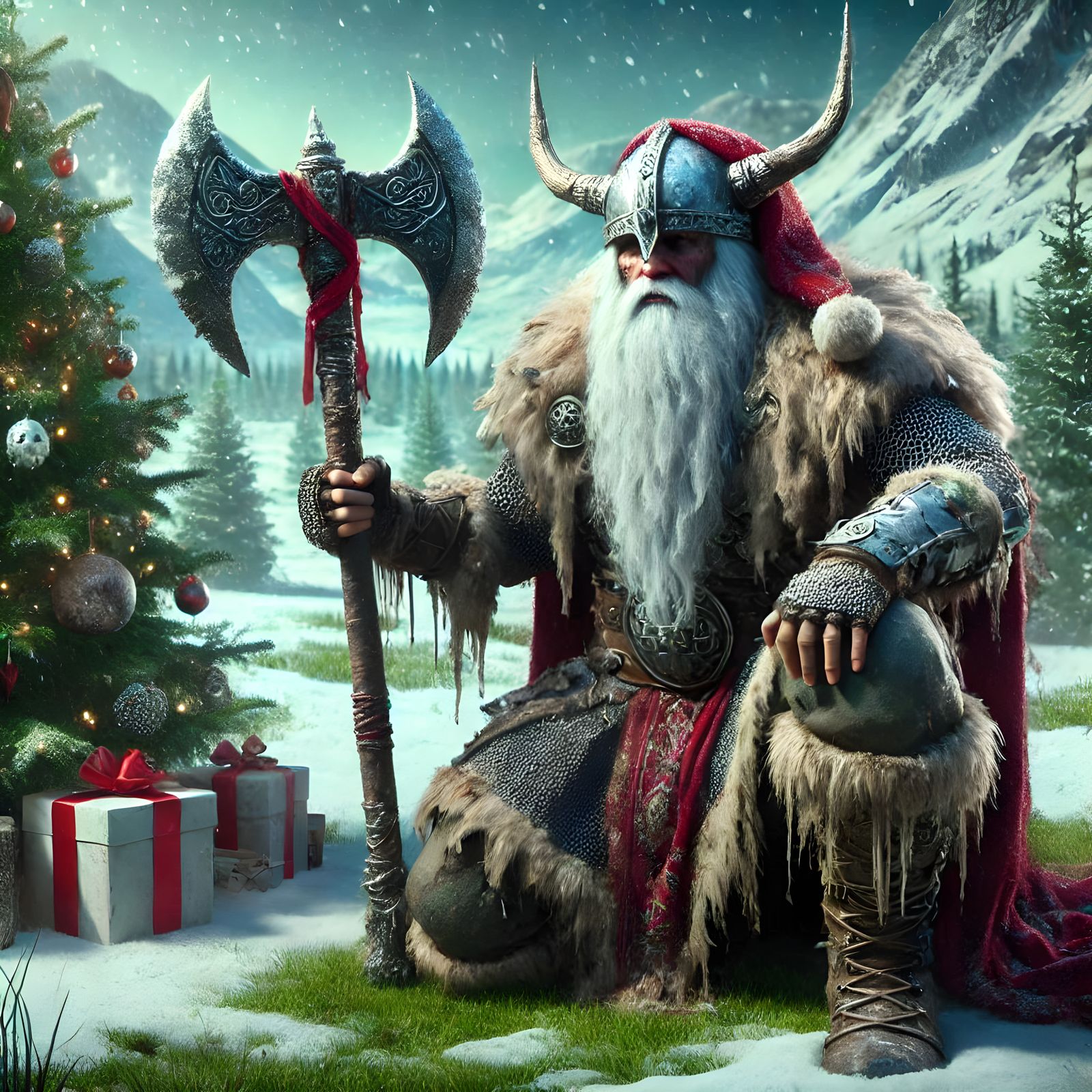 King Santa