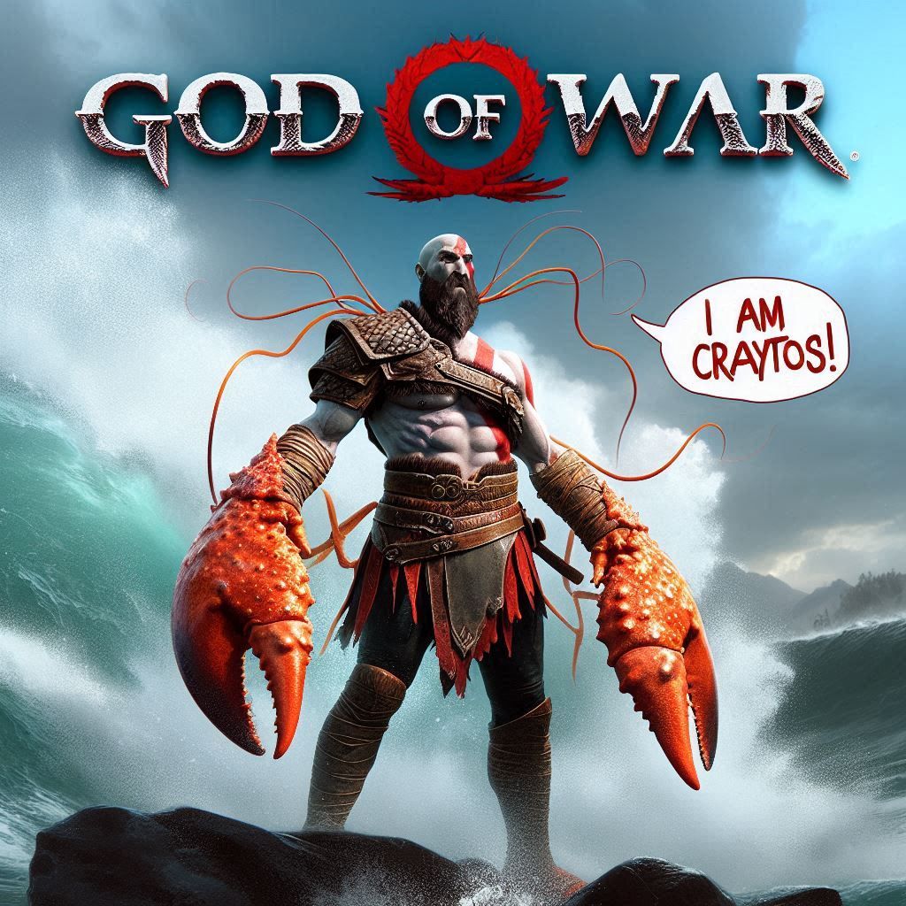 Something Fishy Going On