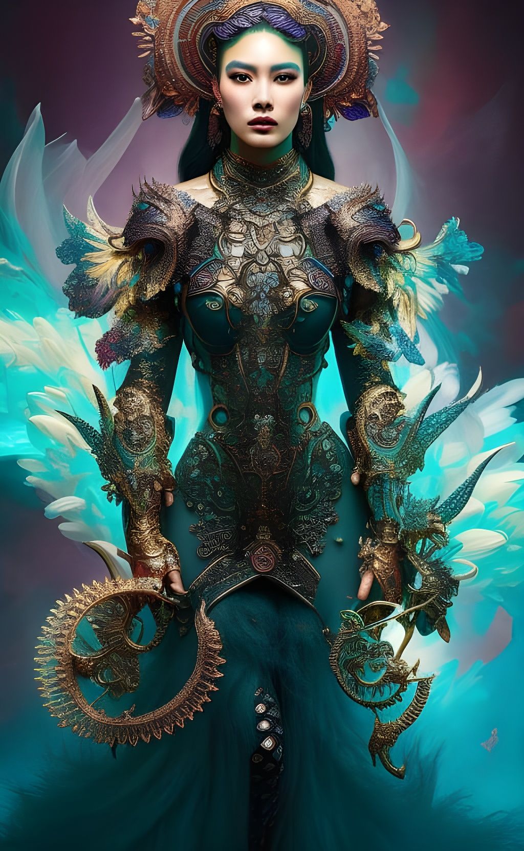 goddess-of-the-ocean-ai-generated-artwork-nightcafe-creator