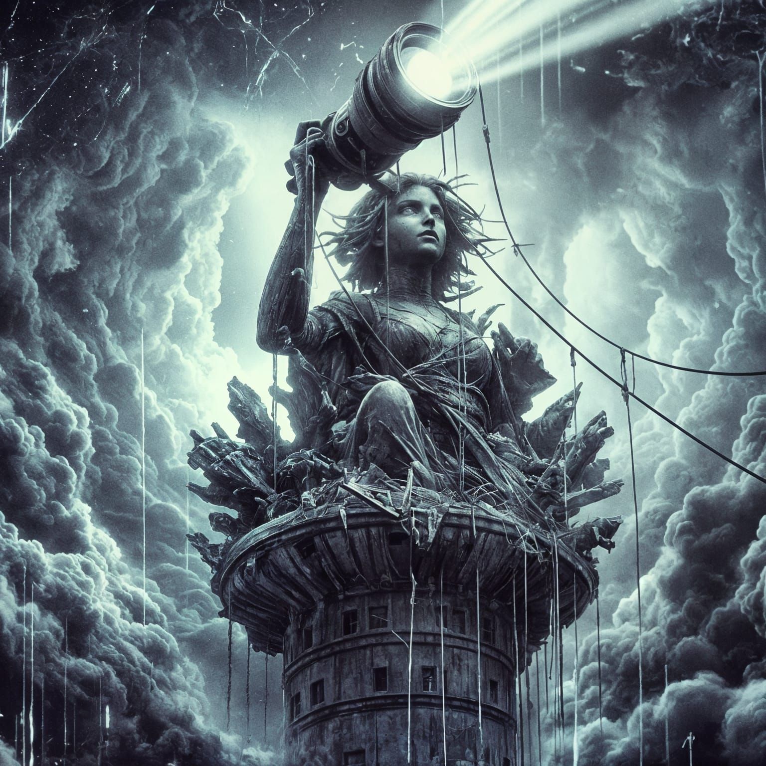 Shr00m's Lighthouse