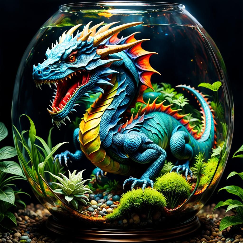 Terrariumsperiments