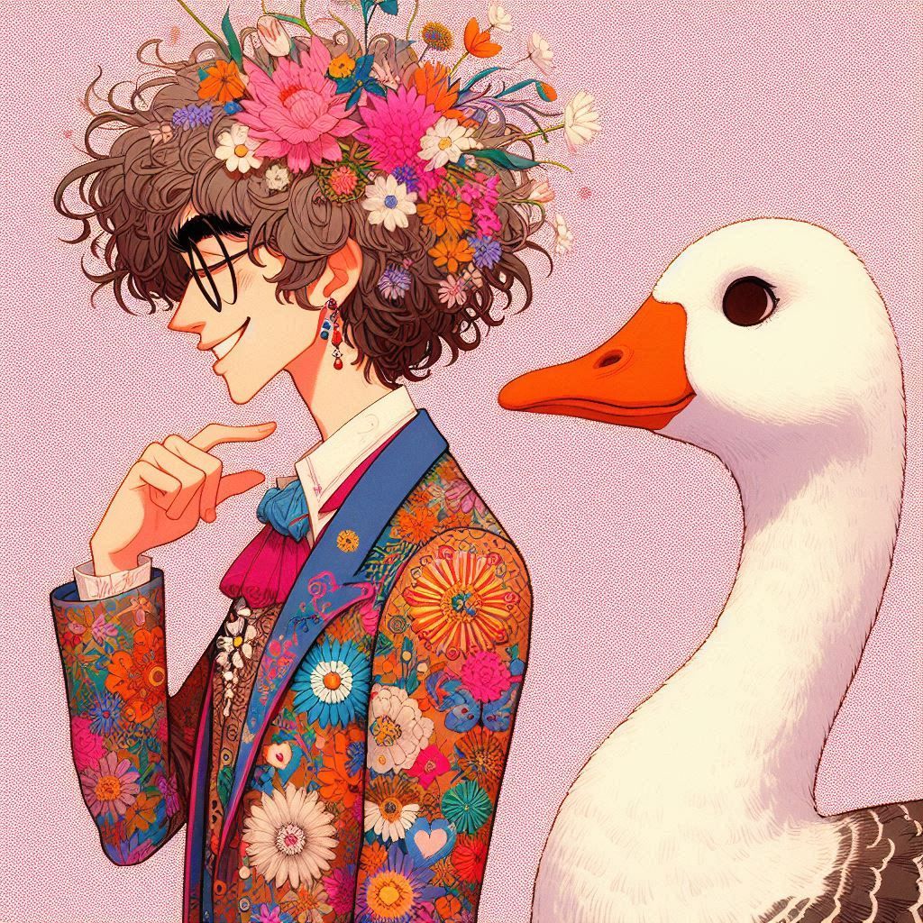 Silly Goose Spring Collection