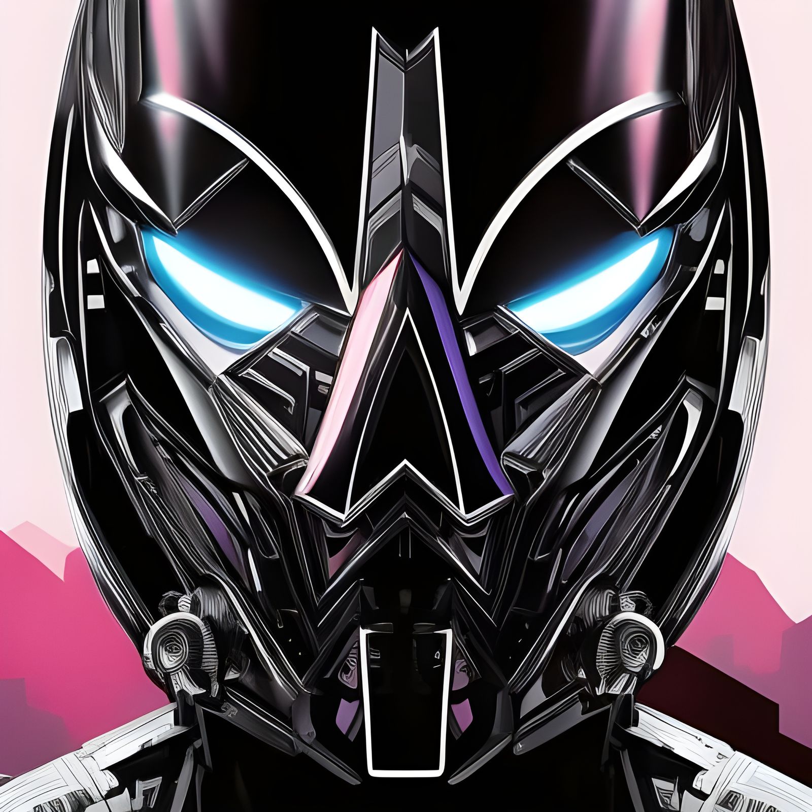 Cosmic mask