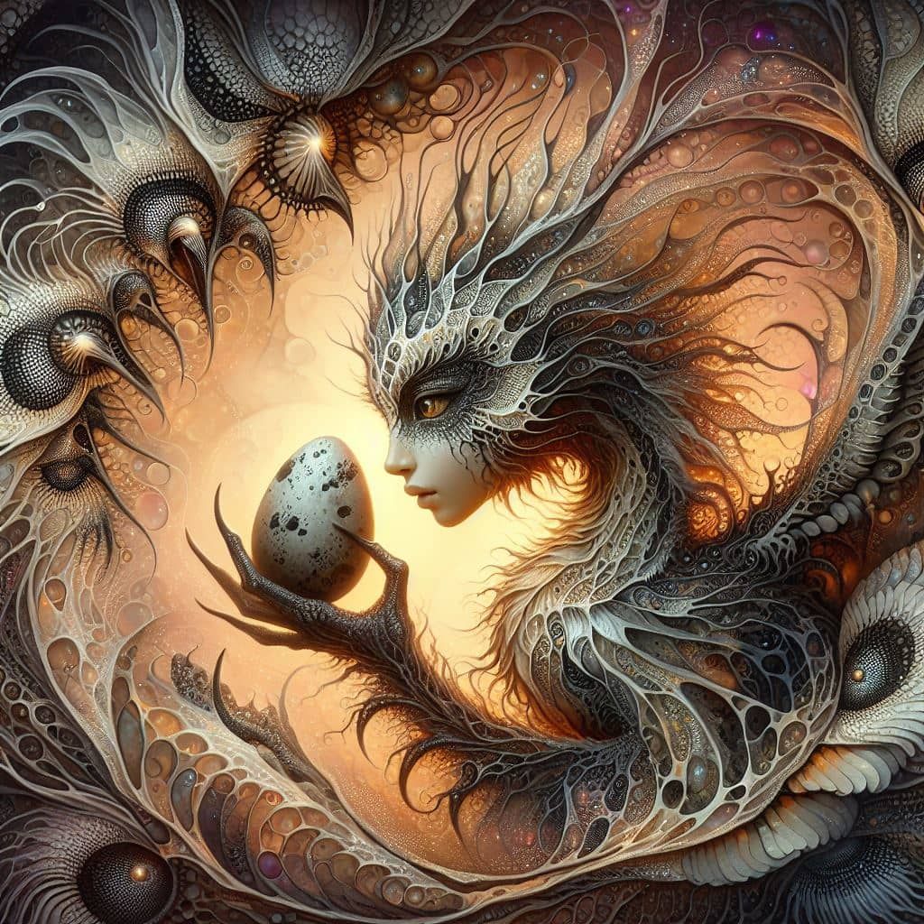 Dragon Nymph Hybrid!!!!