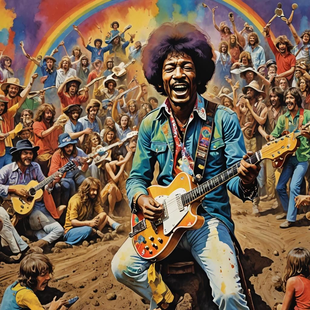 Can you dig it, do you know?  by @James