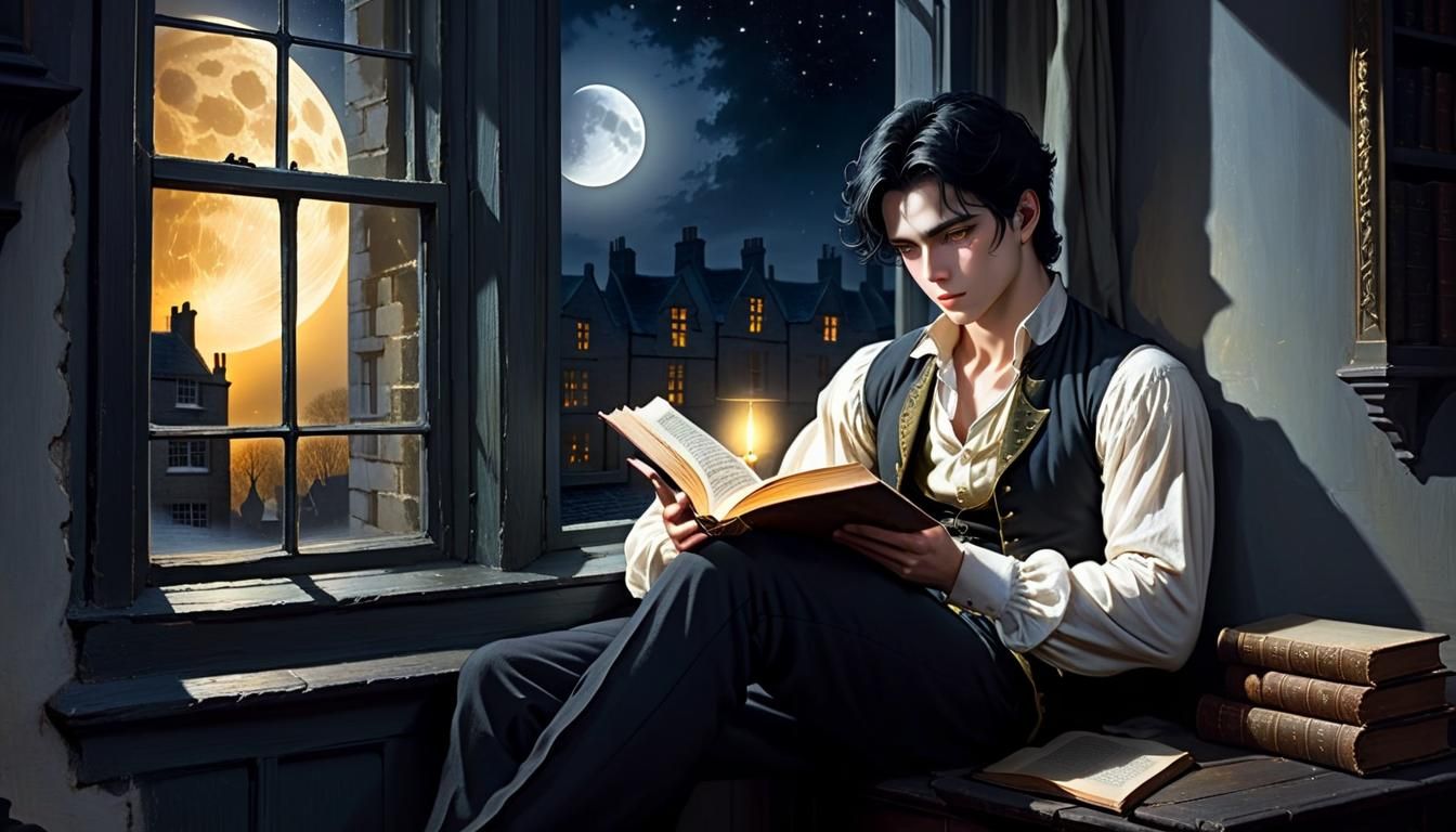 Stalked by the Moon??
