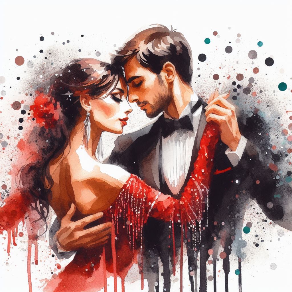Danse de l'amour