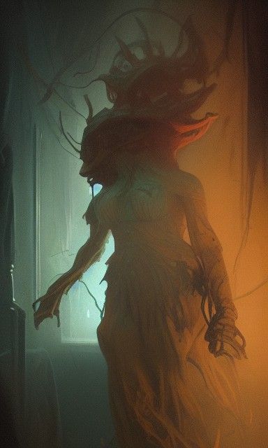 Stuffs from nightmares