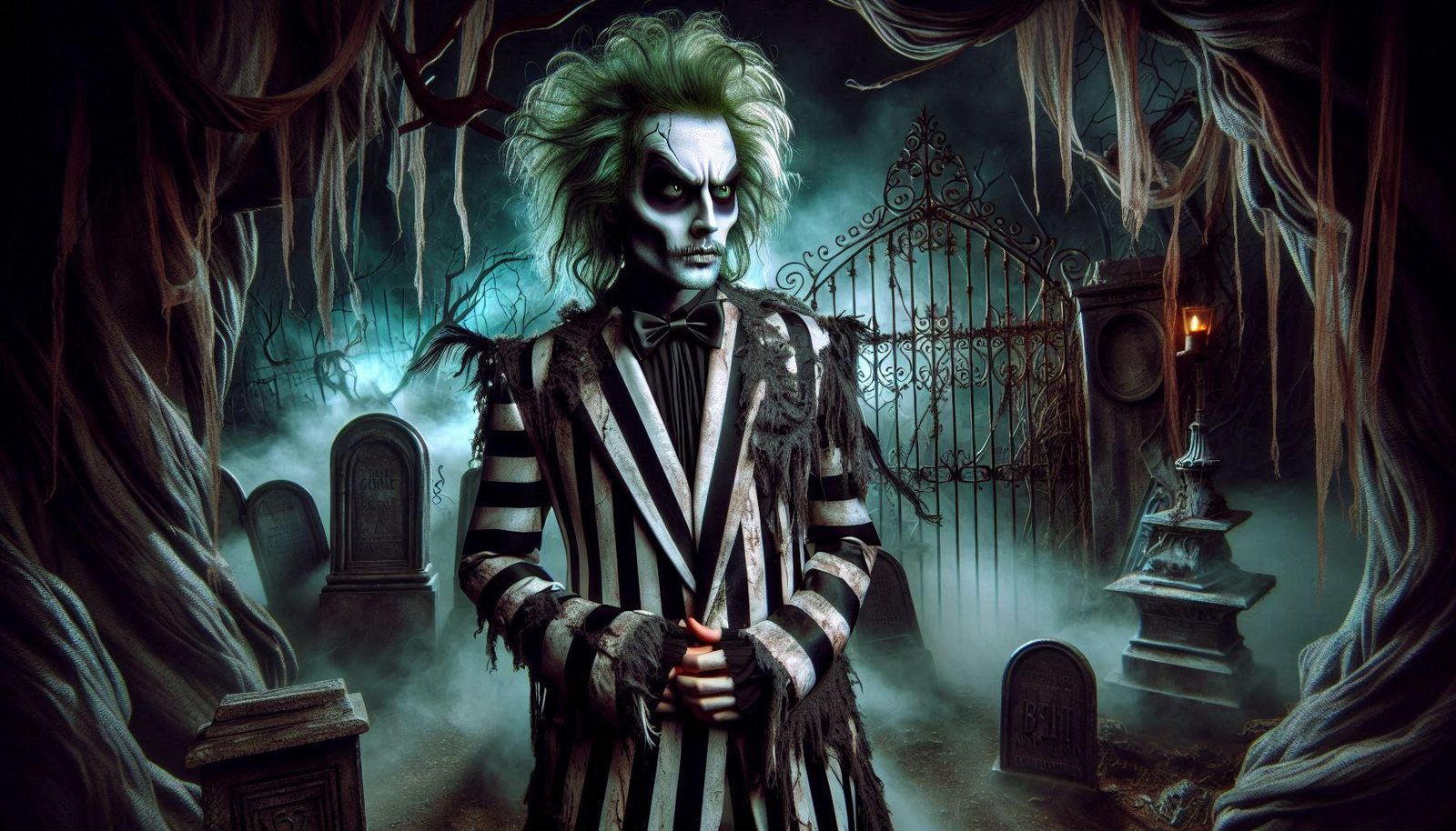 Beetlejuice Beetlejuice