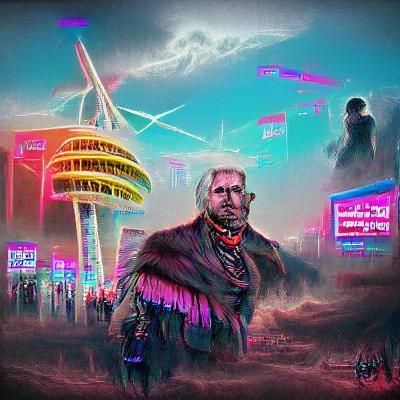 Manifest Destiny
