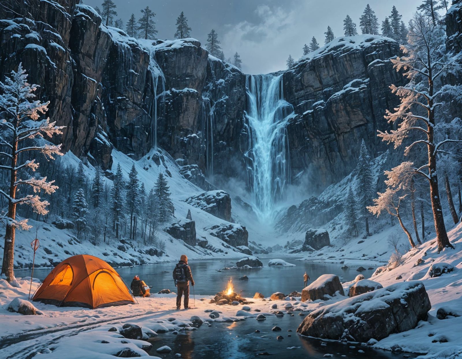 That secret spot   by @RT_art