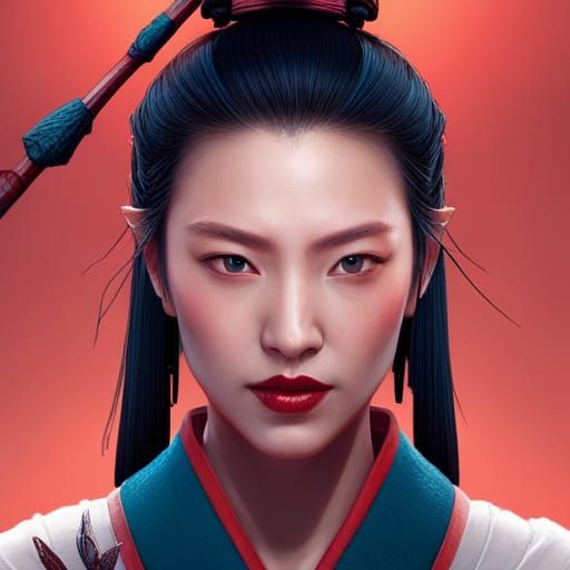 Onna bugeisha