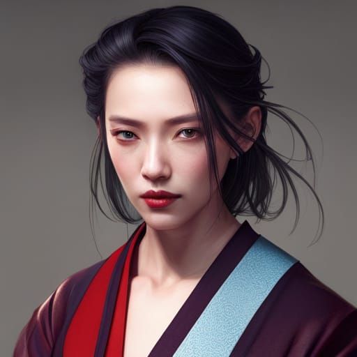 Onna bugeisha