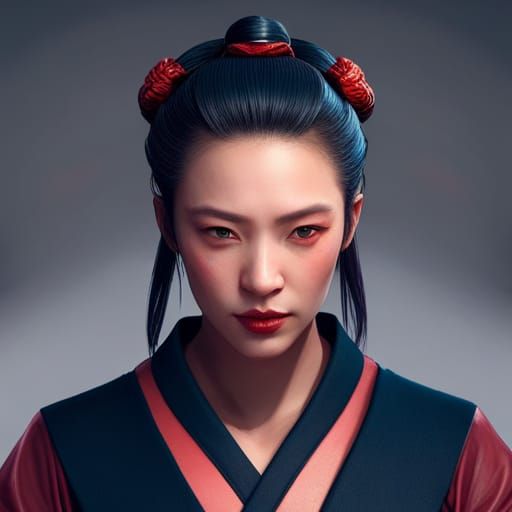 Onna bugeisha