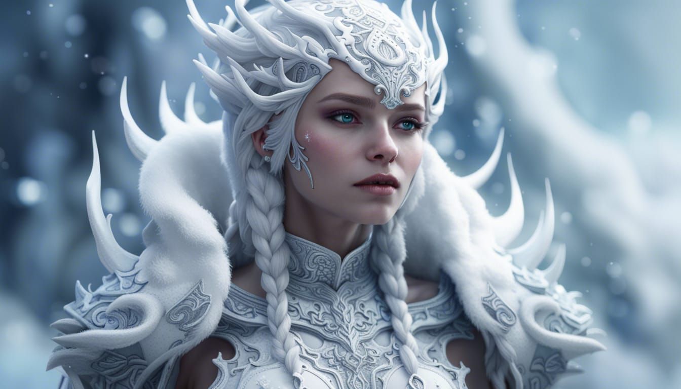 snow women