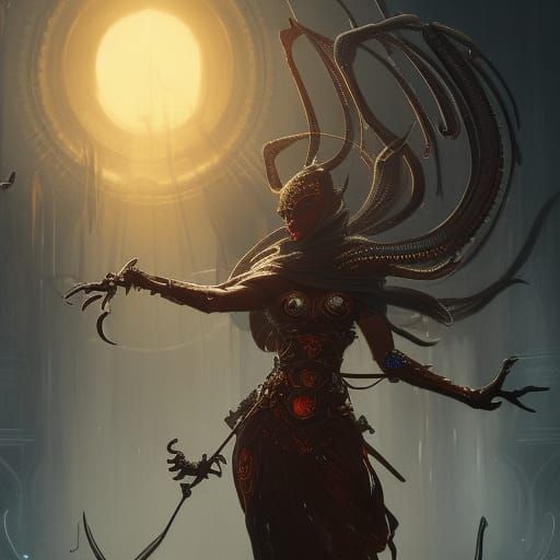 Arachnide