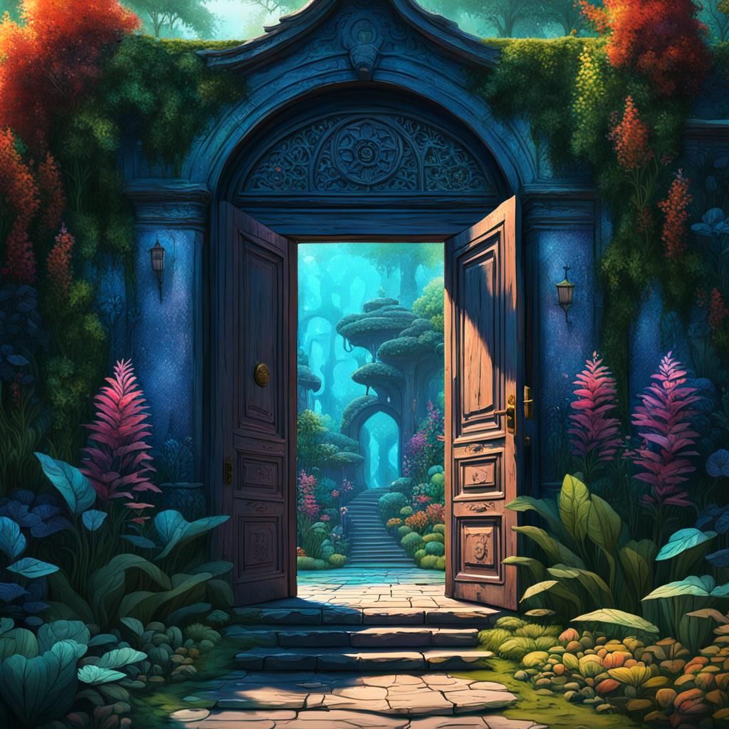The Doorway
