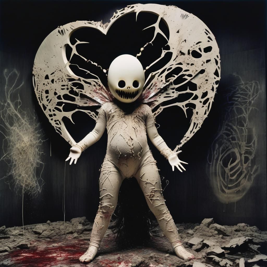 Imploding Man Festival: Calamity in Hyperrealistic Detail