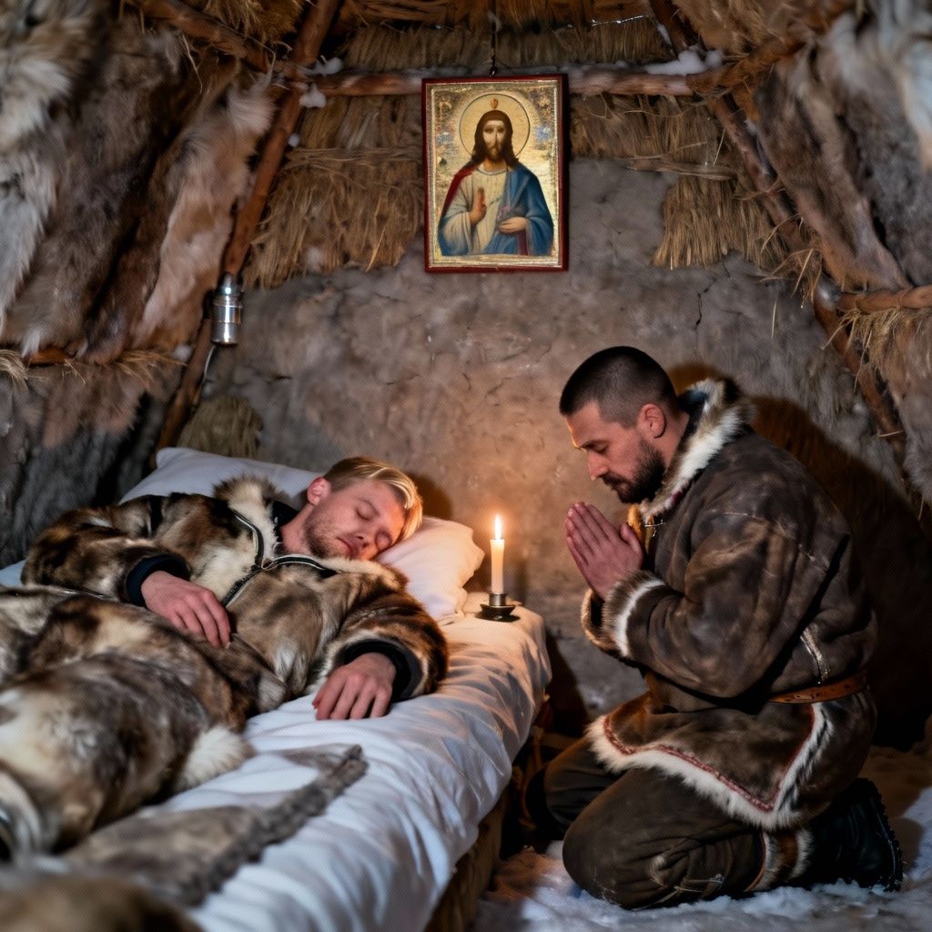 Aurora Borealis: Alive and not dreaming