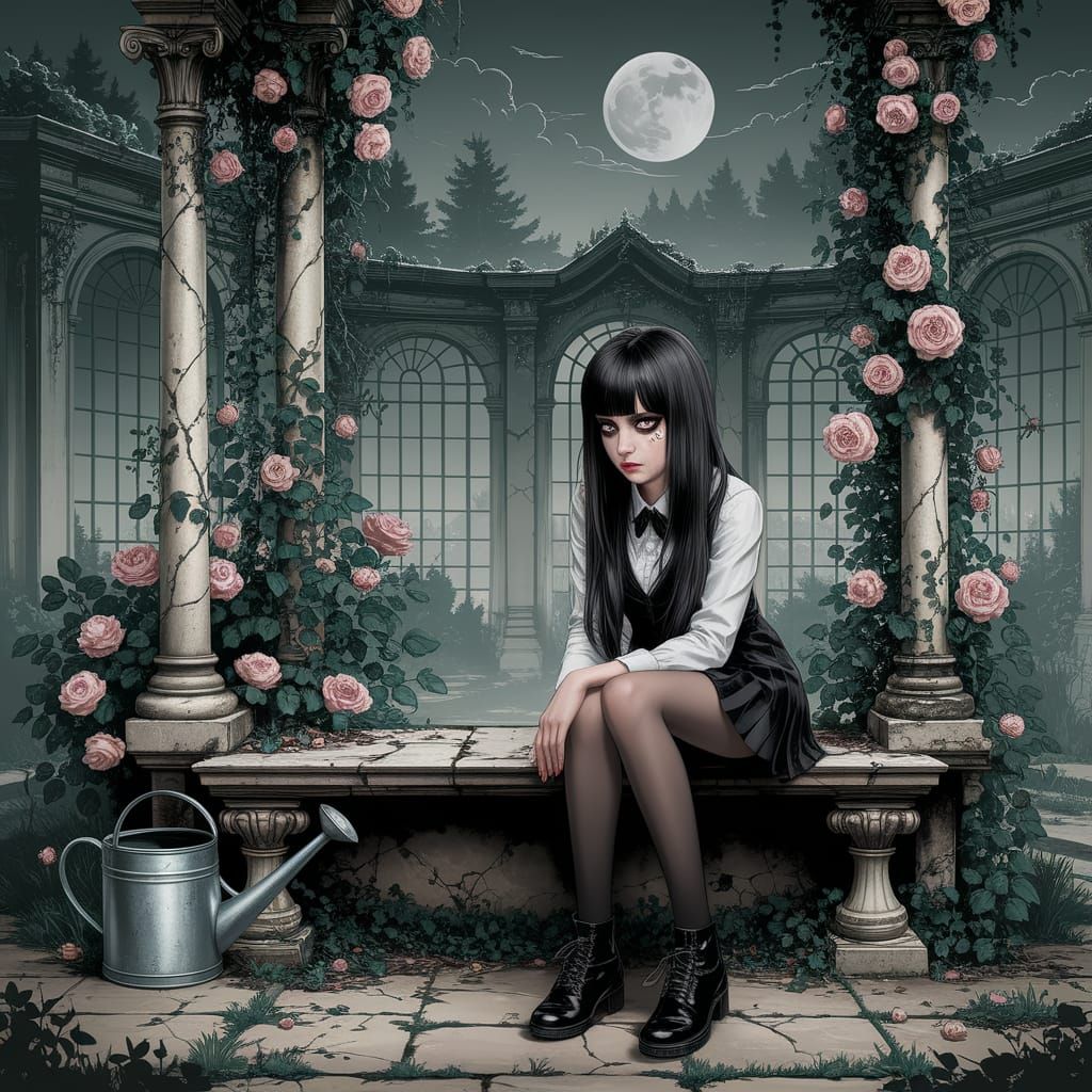 Roses  by @Sebastian